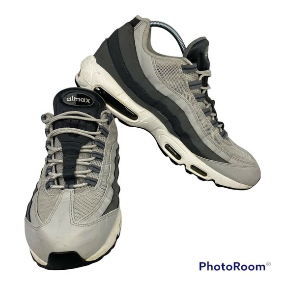 nike air max 95 medium grey